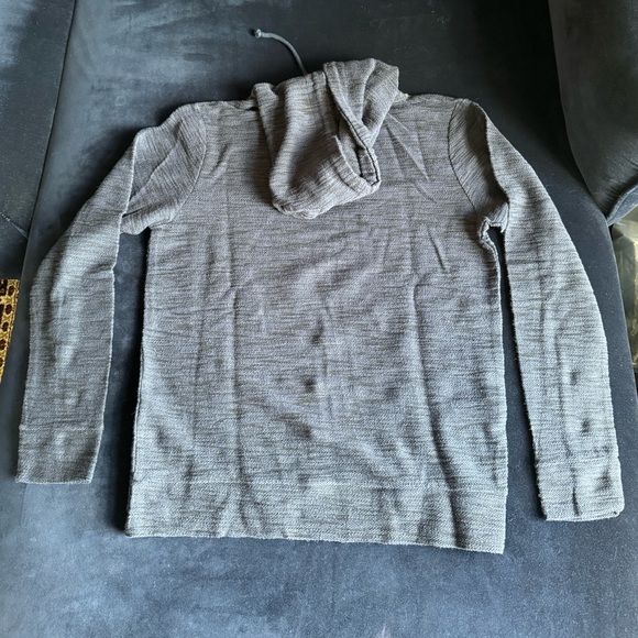 Jack & Jones Shelby Navy Hoodie - Picture 4 of 11